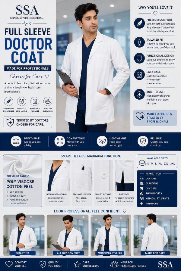 Doctor Uniform