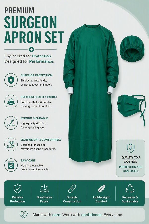 Surgeon Apron